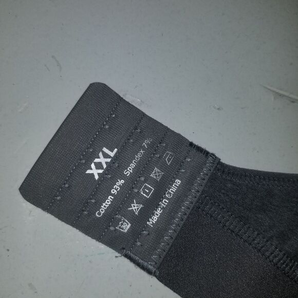 A momcozy Nursing Bra size XXLarge NWT GRAY - Picture 8 of 14